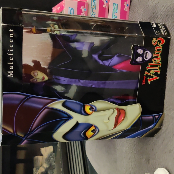Disney Maleficent Villains